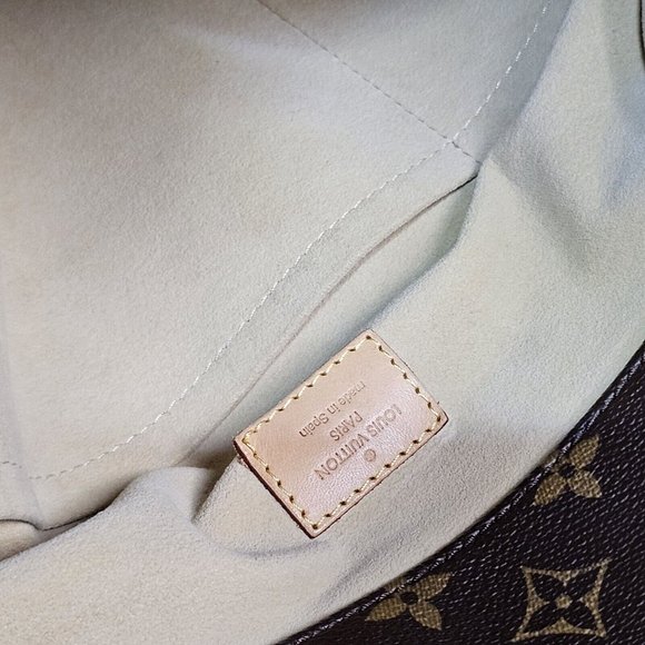 LOUIS VUITTON ARTSY MM Authentic Monogram Tote Hobo LV Bag Shoulder Authentic LV - Picture 14 of 16